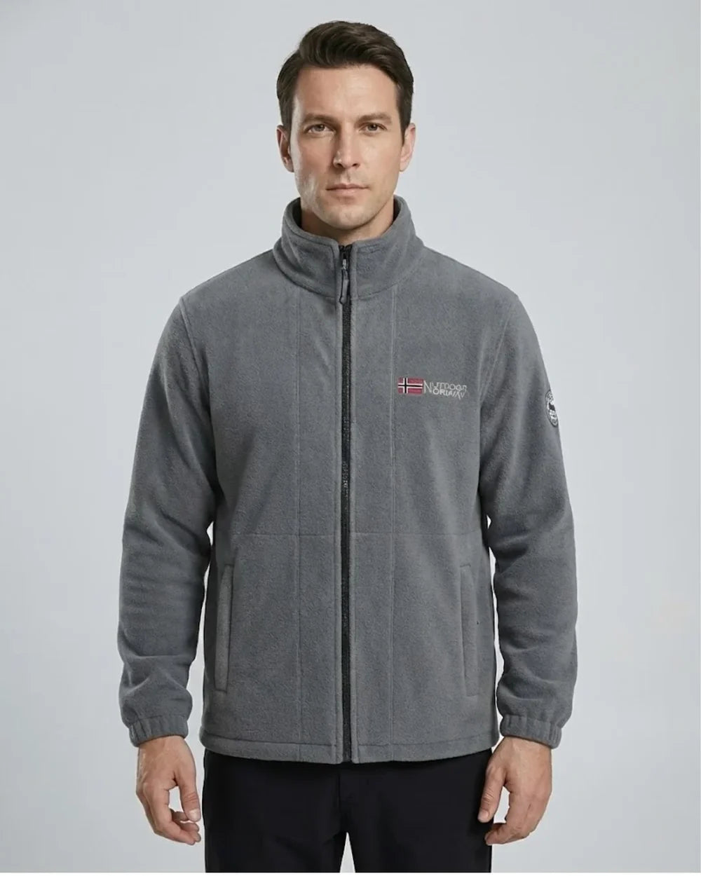 NORWAY FLEECE™ | Lightweight thermal fleece for cold days