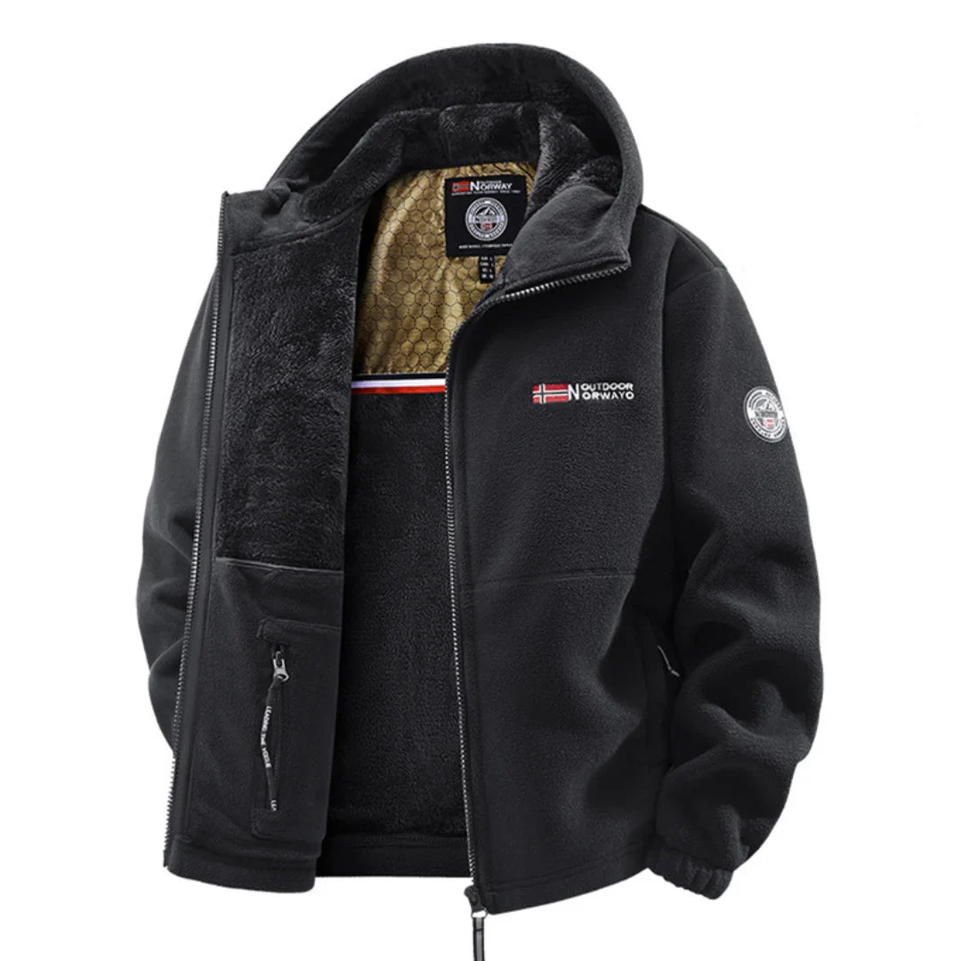 NORWAY JACKET™ | Engineered for Extreme Winter Comfort