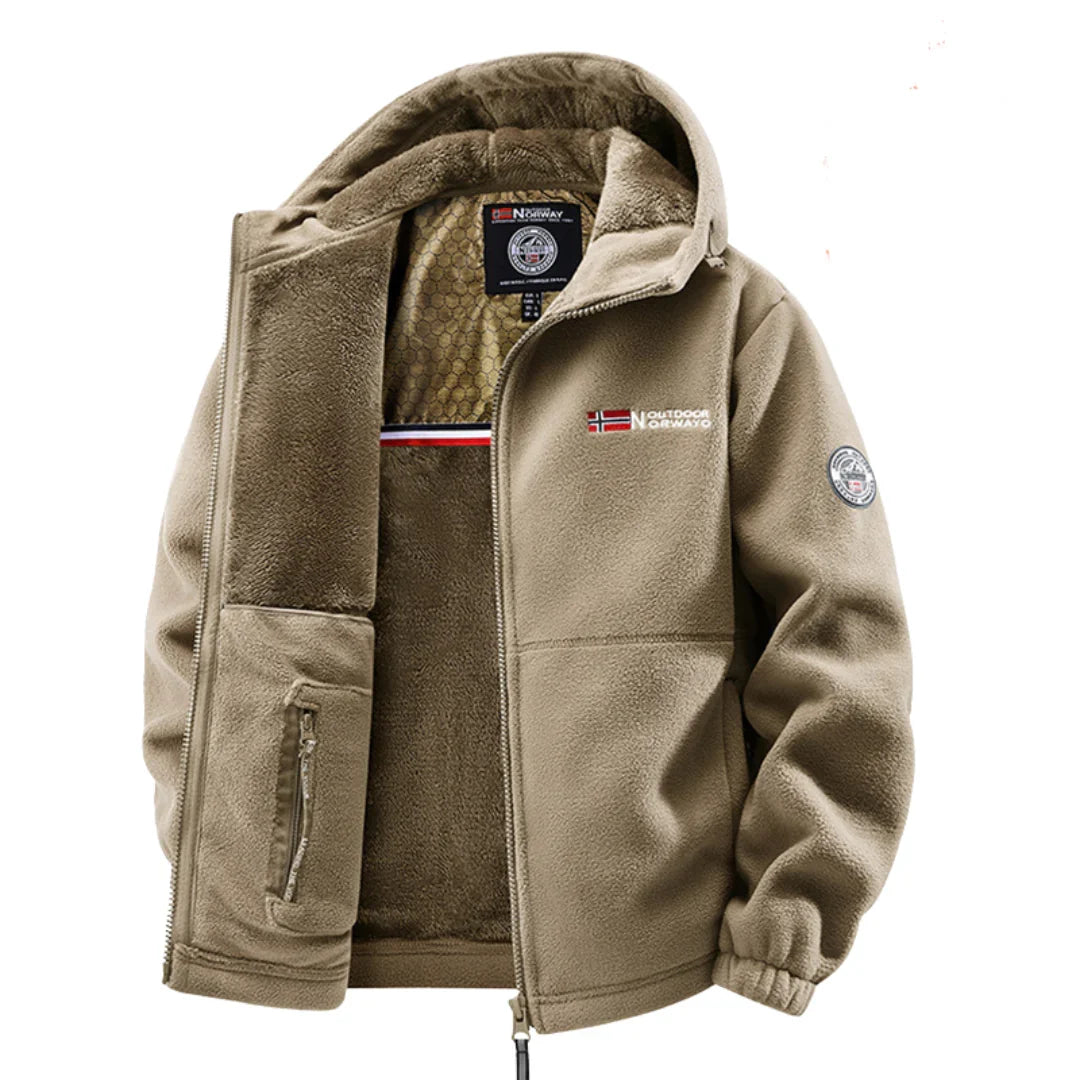 NORWAY JACKET™ | Engineered for Extreme Winter Comfort
