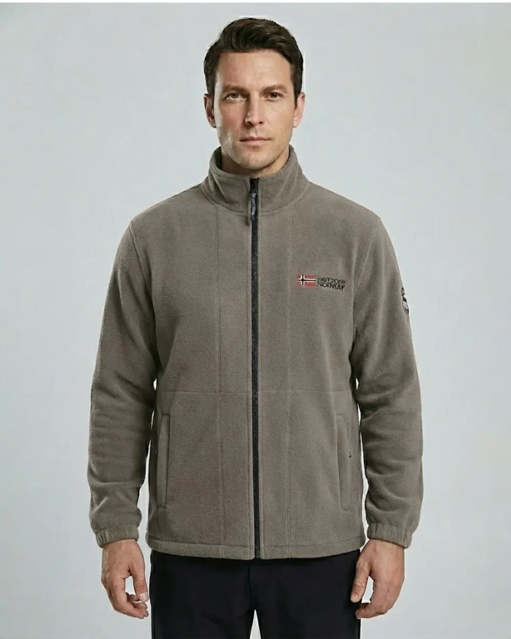 NORWAY FLEECE™ | Lightweight thermal fleece for cold days