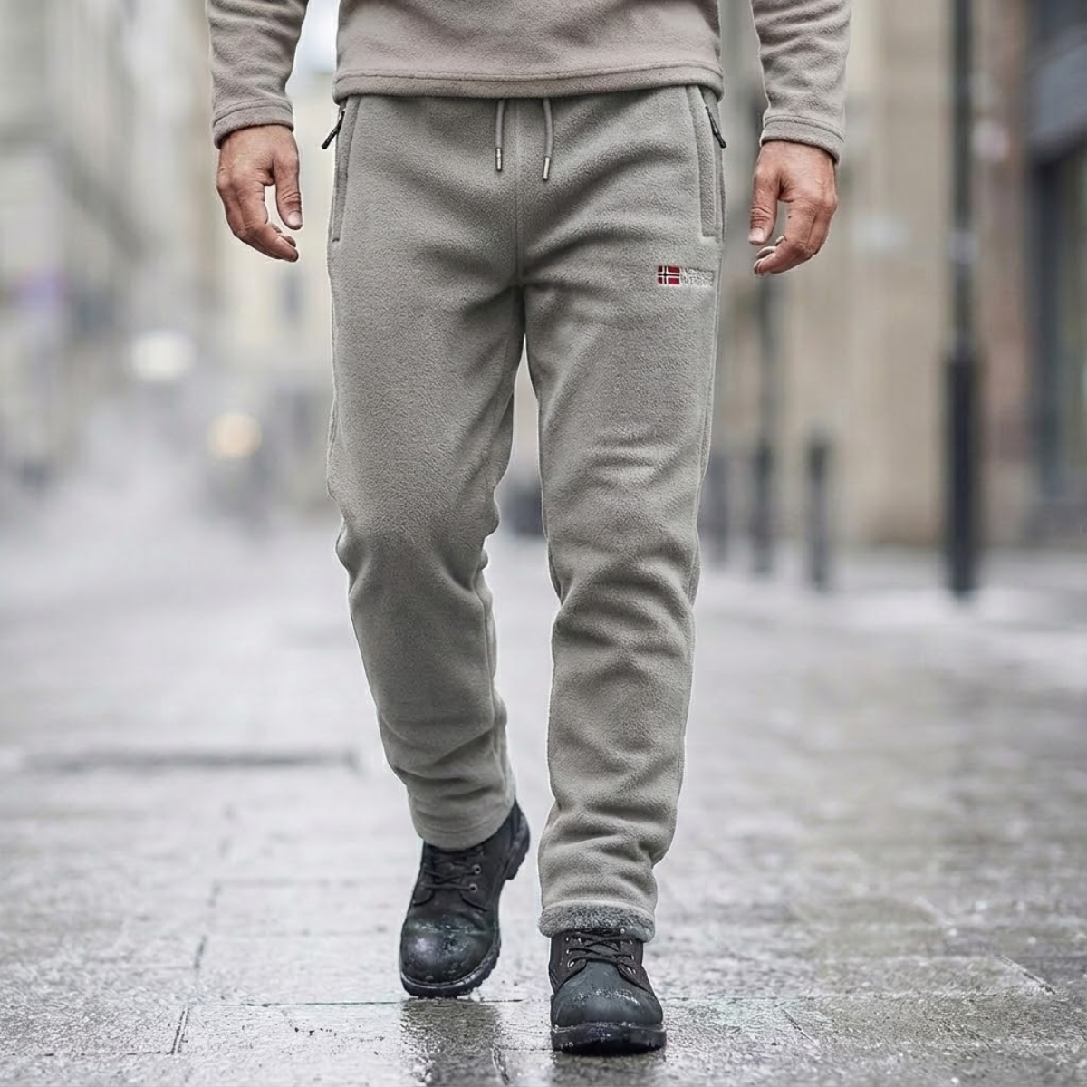 NORWAY PANTS™ | Thermal Fleece Pants