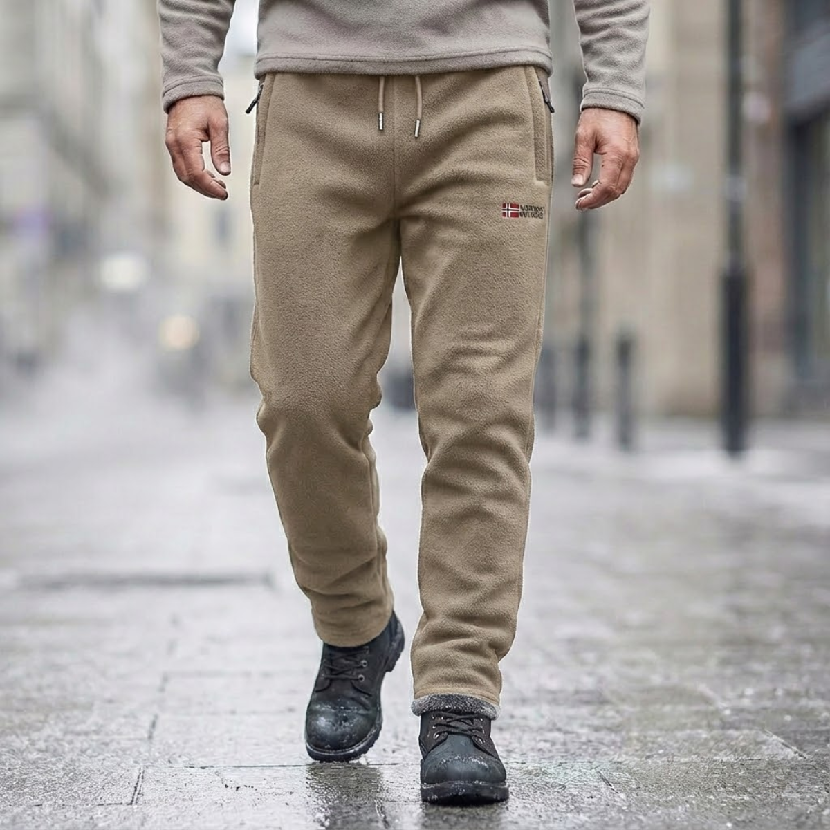 NORWAY PANTS™ | Thermal Fleece Pants