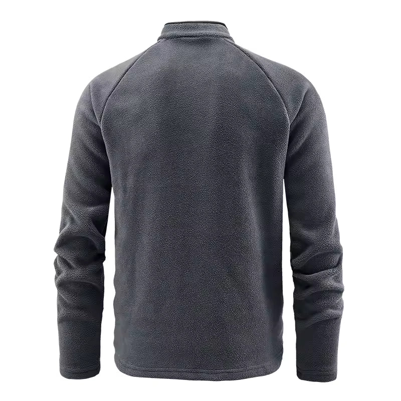 NORWAY PULLOVER™ | Lightweight thermal Pullover for cold days