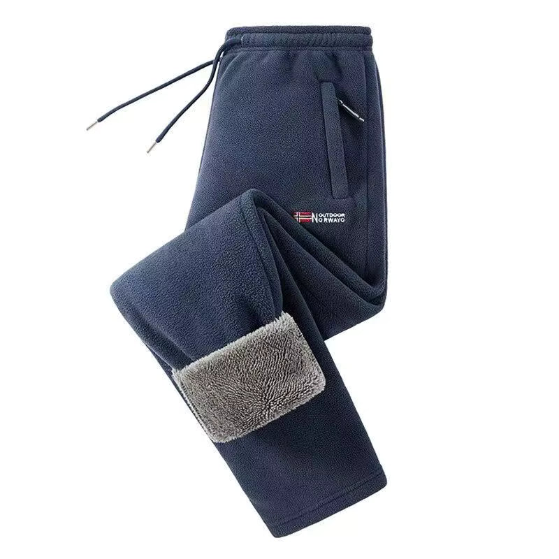 NORWAY PANTS™ | Thermal Fleece Pants
