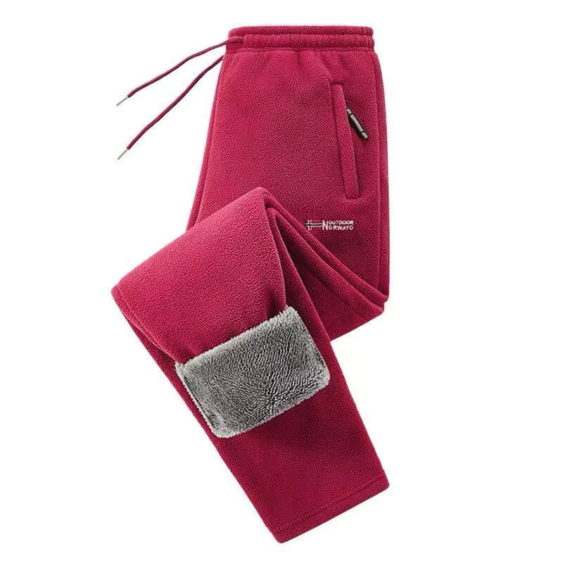 NORWAY PANTS™ | Thermal Fleece Pants