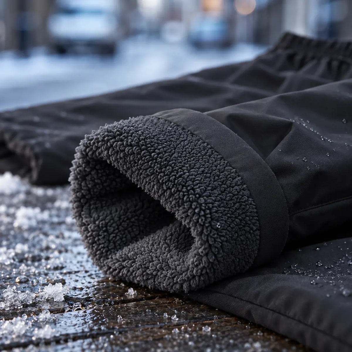 NORWAY TRACK PANTS™ | Waterproof Track Thermal Pants