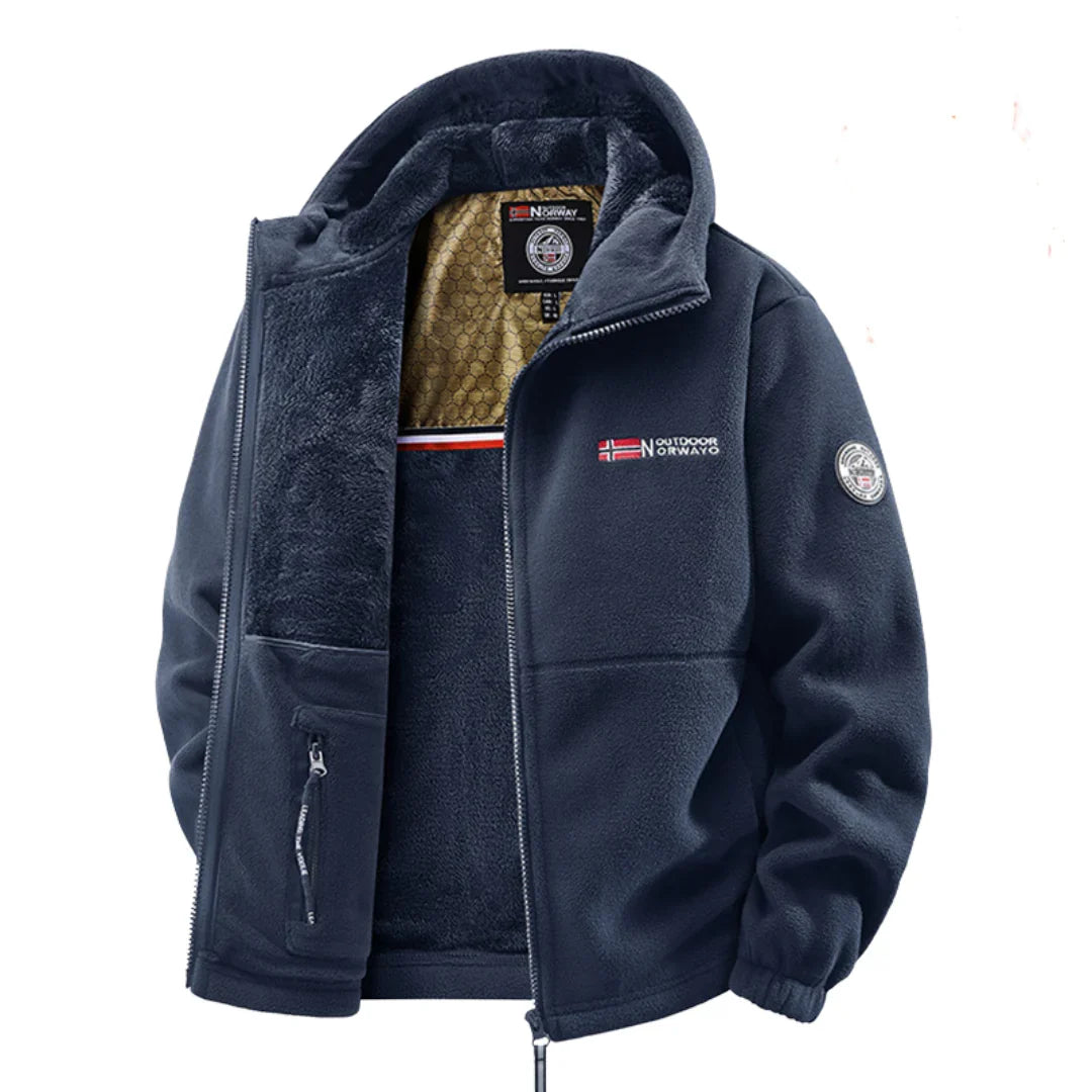 NORWAY JACKET™ | Engineered for Extreme Winter Comfort