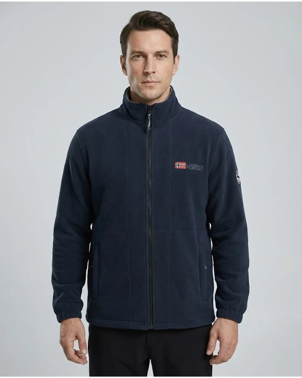 NORWAY FLEECE™ | Lightweight thermal fleece for cold days