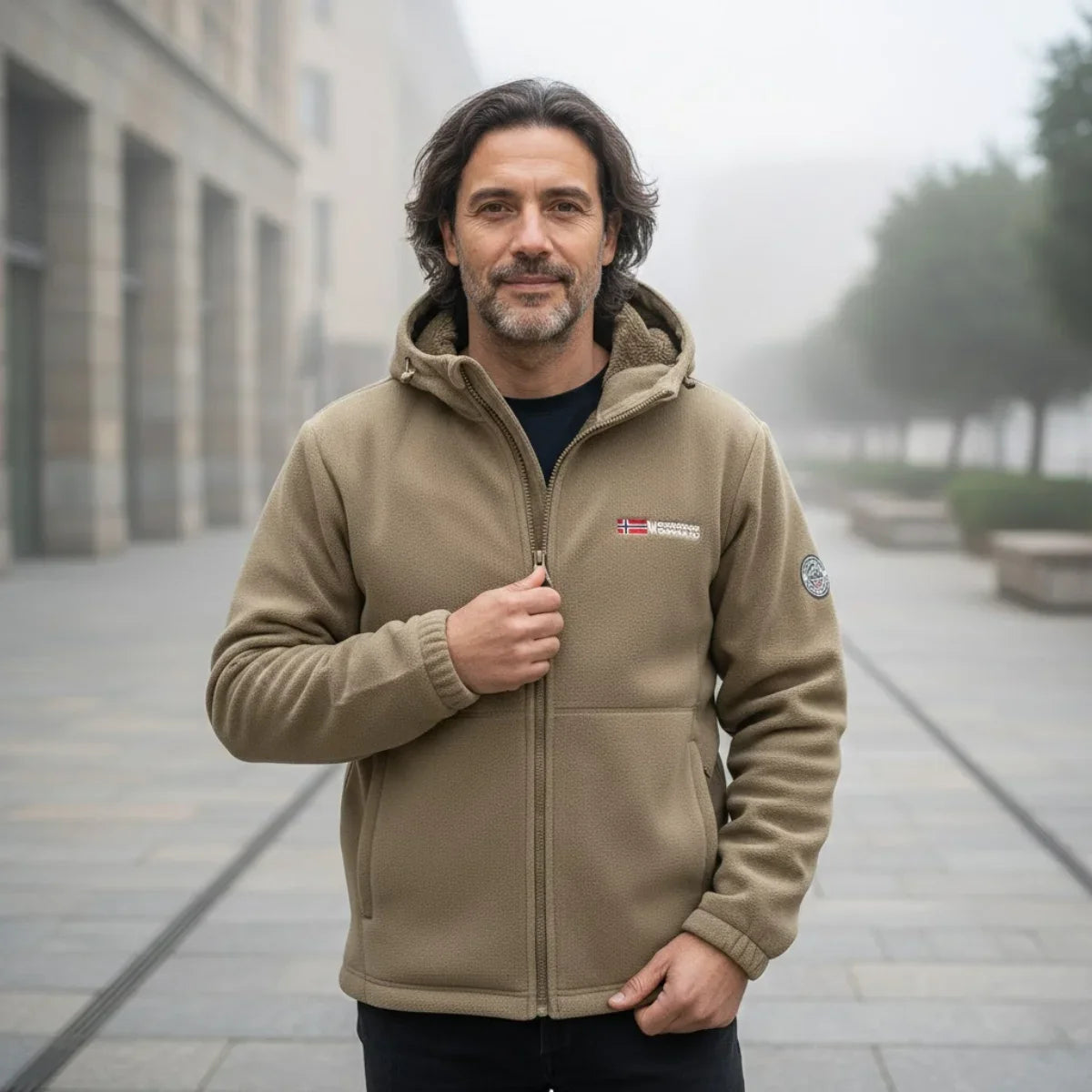 NORWAY JACKET™ | Engineered for Extreme Winter Comfort