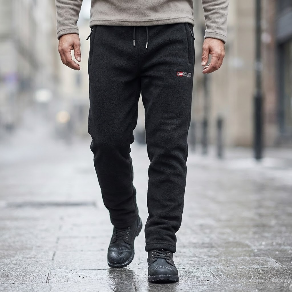 NORWAY PANTS™ | Thermal Fleece Pants