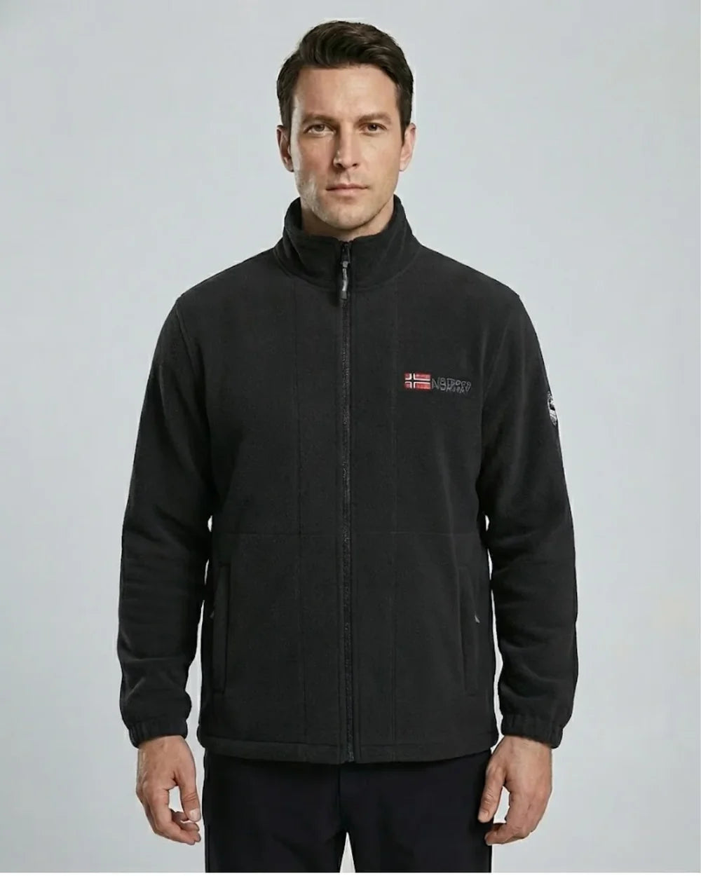 NORWAY FLEECE™ | Lightweight thermal fleece for cold days