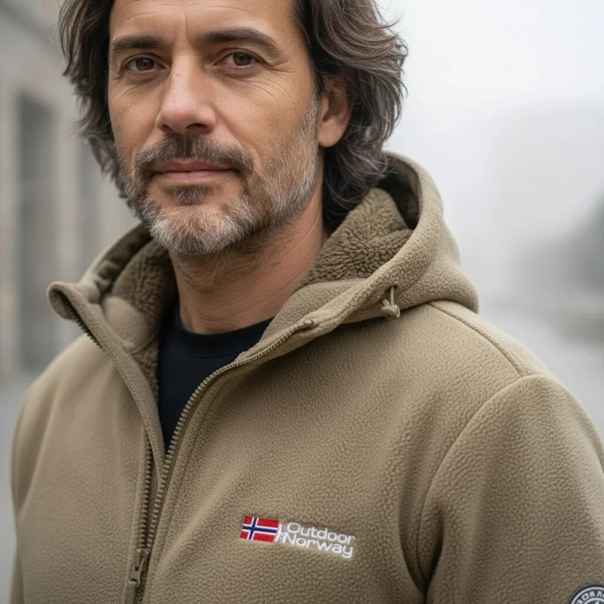 NORWAY JACKET™ | Engineered for Extreme Winter Comfort