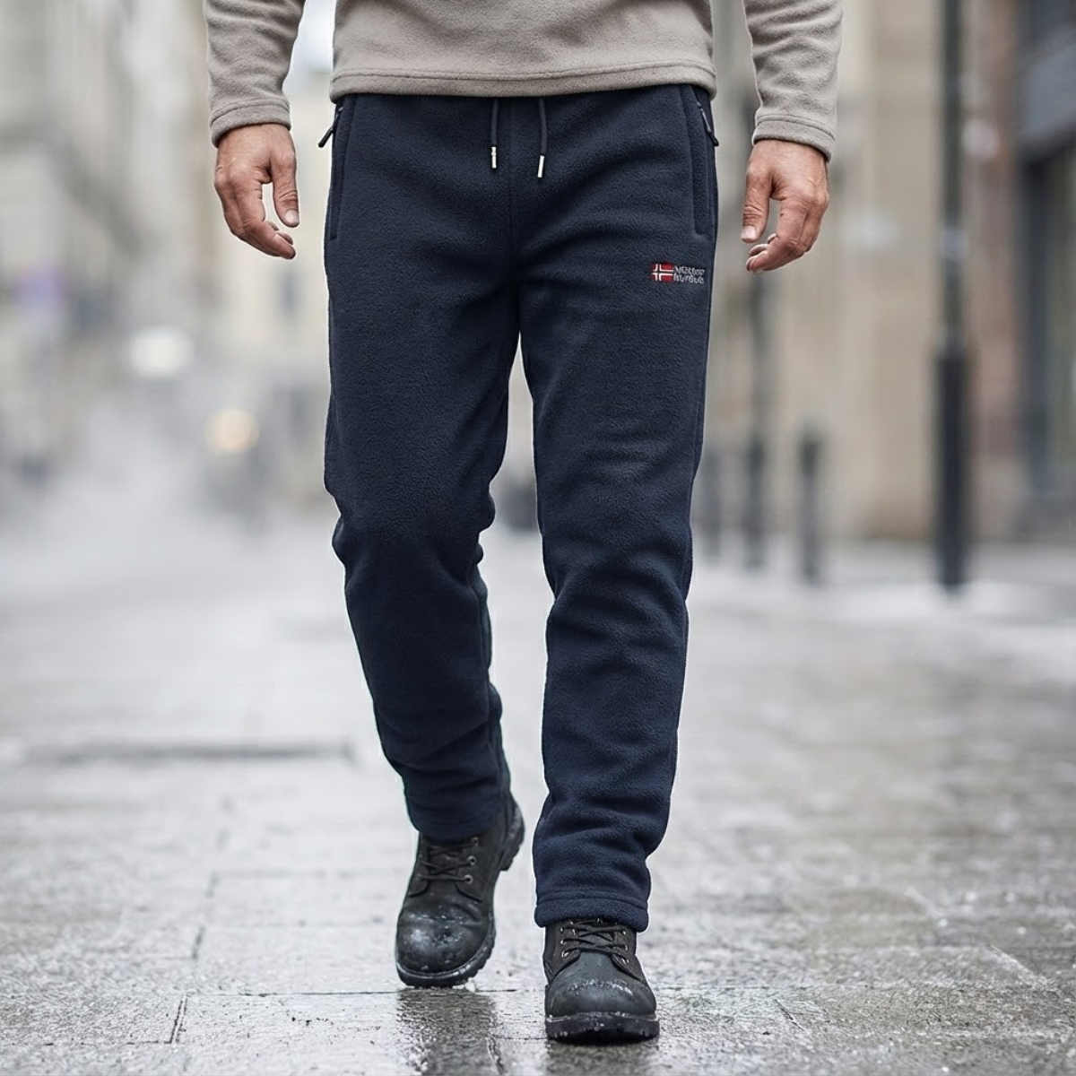 NORWAY PANTS™ | Thermal Fleece Pants