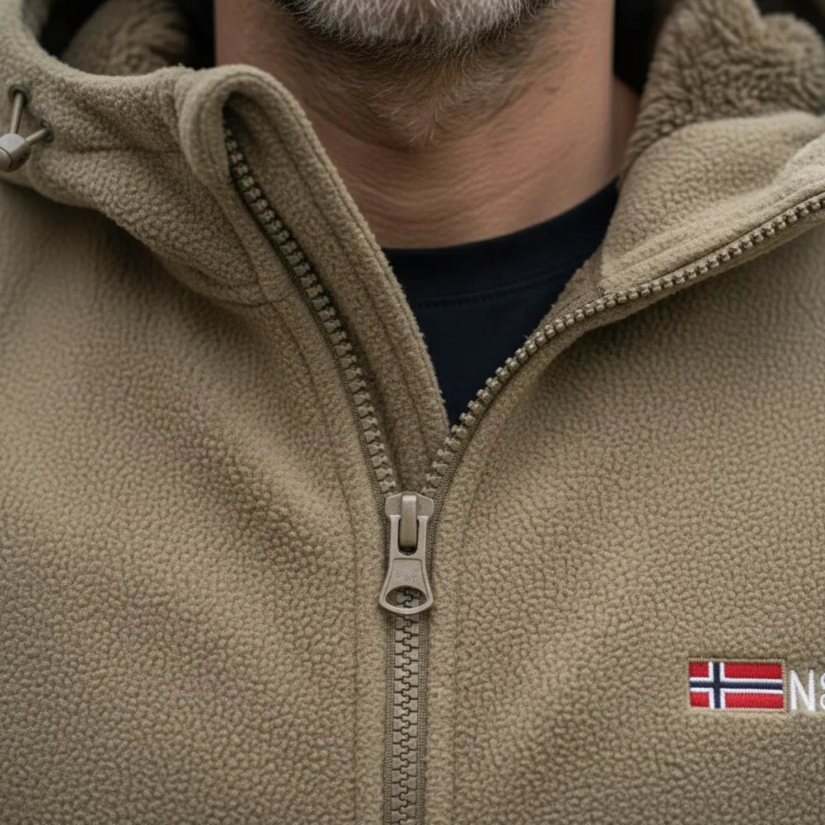 NORWAY JACKET™ | Engineered for Extreme Winter Comfort