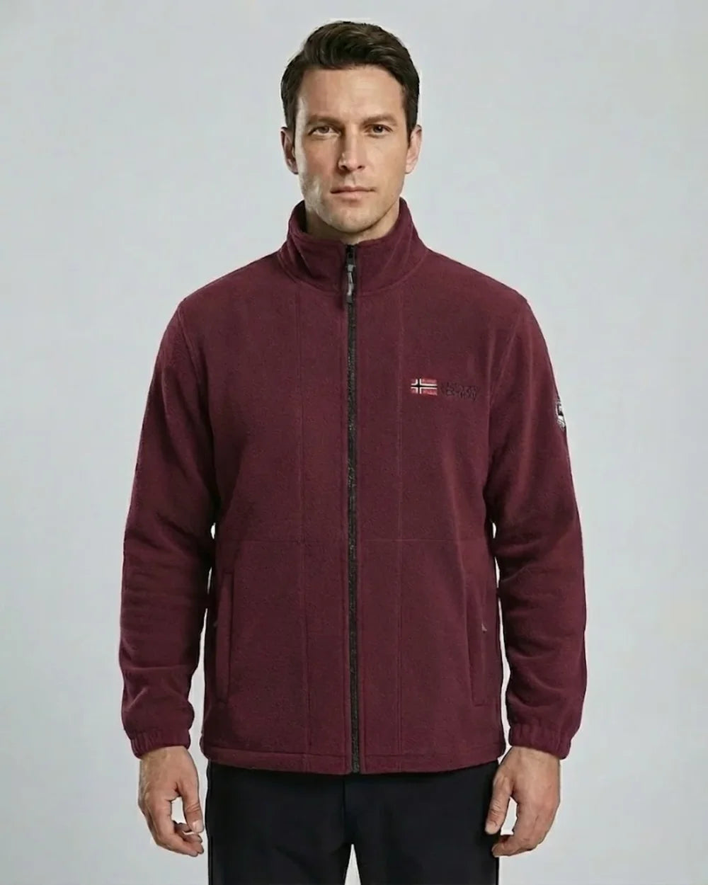 NORWAY FLEECE™ | Lightweight thermal fleece for cold days