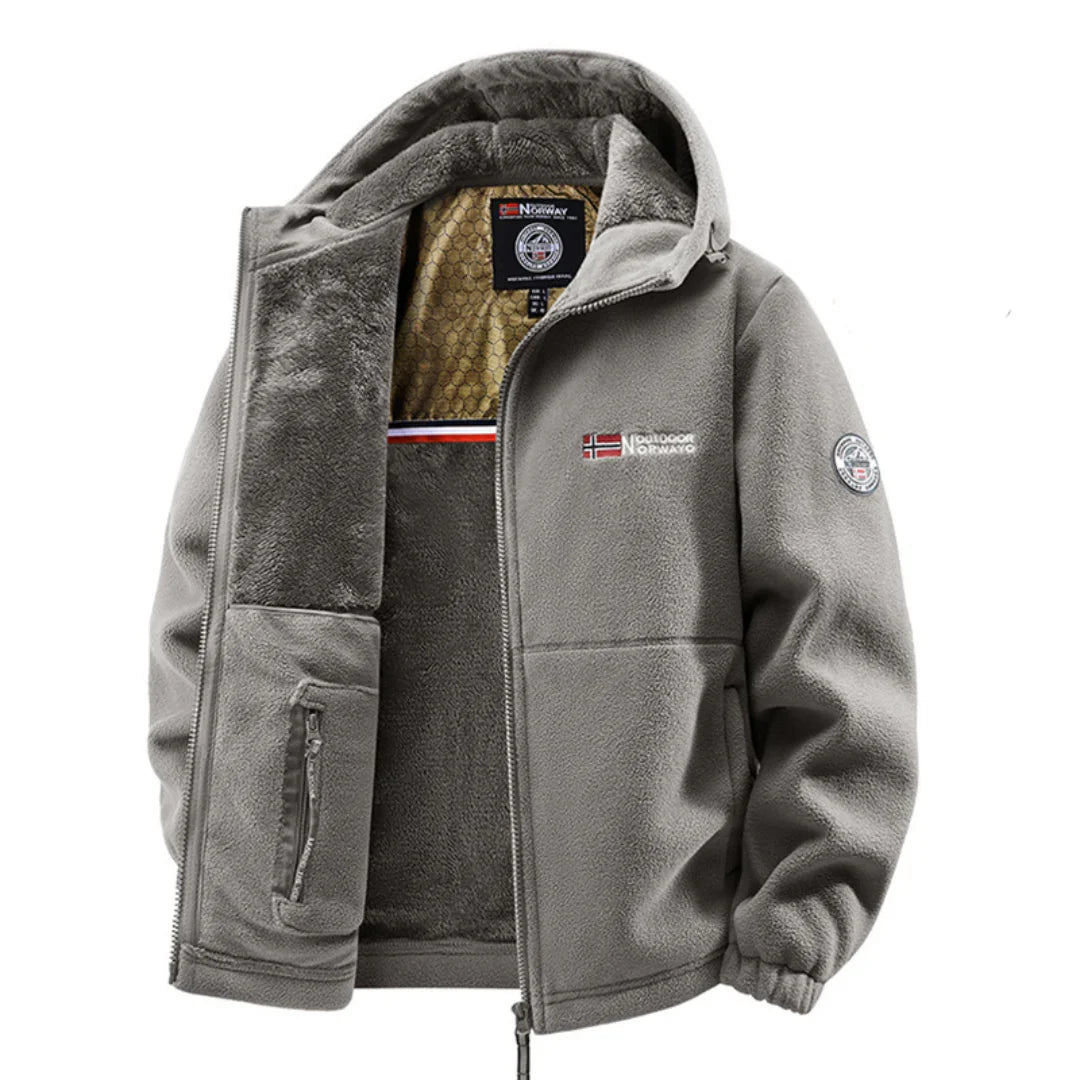 NORWAY JACKET™ | Engineered for Extreme Winter Comfort
