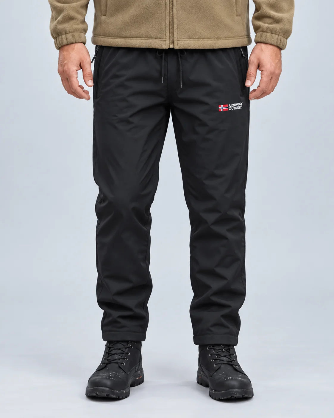 NORWAY TRACK PANTS™ | Waterproof Track Thermal Pants