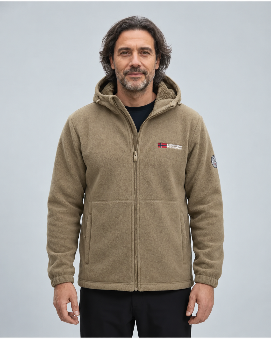 NORWAY JACKET™ | Engineered for Extreme Winter Comfort