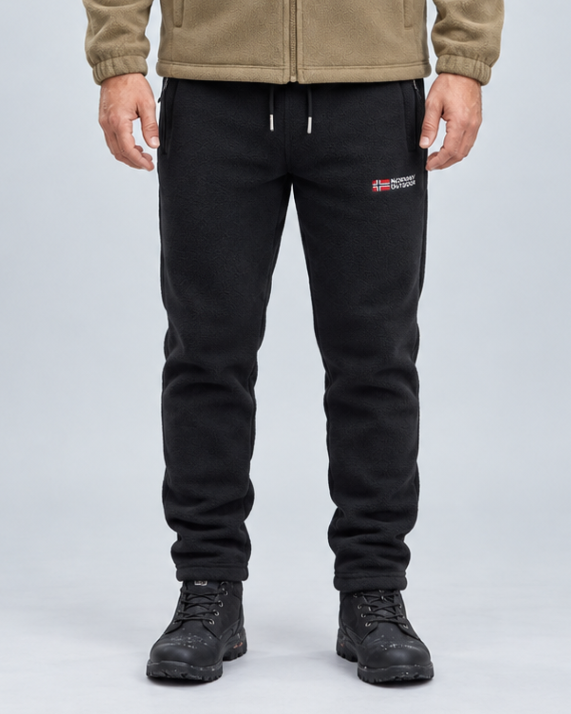 NORWAY PANTS™ | Thermal Fleece Pants