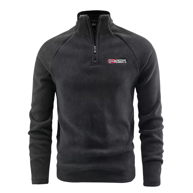 NORWAY PULLOVER™ | Lightweight thermal Pullover for cold days
