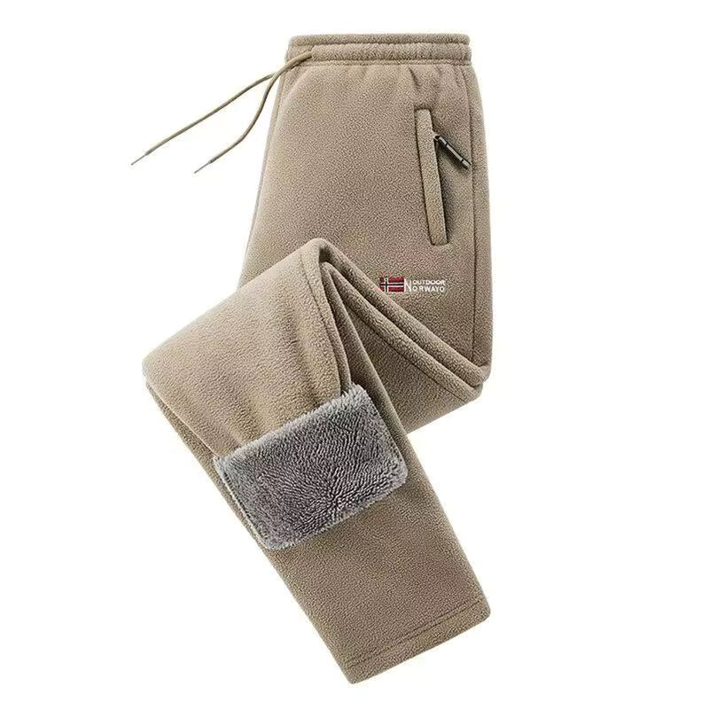 NORWAY PANTS™ | Thermal Fleece Pants