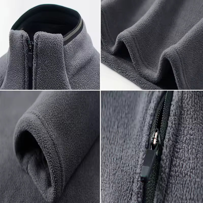 NORWAY PULLOVER™ | Lightweight thermal Pullover for cold days