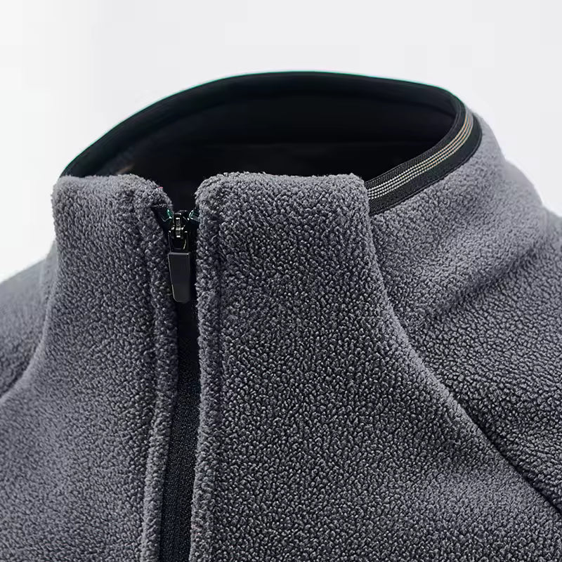 NORWAY PULLOVER™ | Lightweight thermal Pullover for cold days