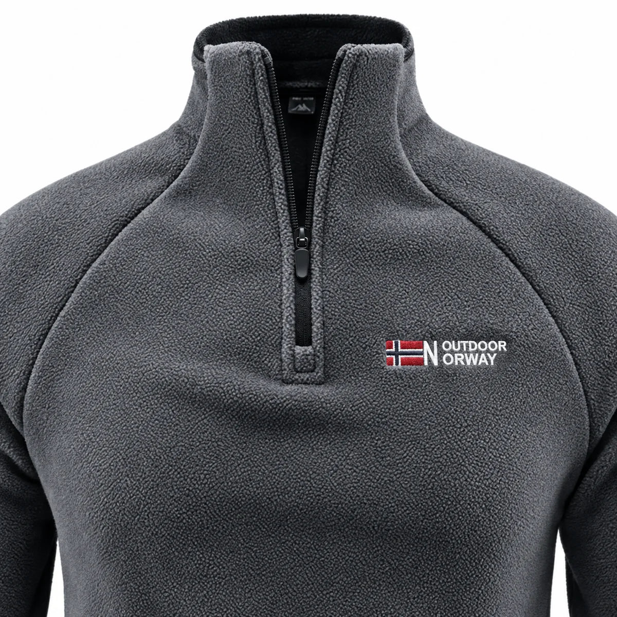 Lightweight thermal Pullover for cold days • NORWAY PULLOVER